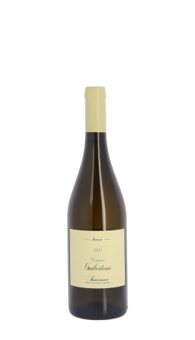 Domaine Guiberteau, Brézé 2021 Blanc 75cl