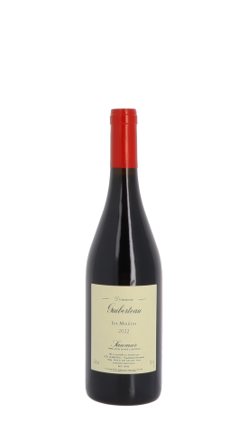 Domaine Guiberteau, Les Moulins 2022 Rouge 75cl