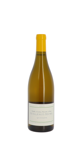 Domaine Guillemot-Michel, Quintaine 2021 Blanc 75cl