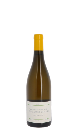 Domaine Guillemot-Michel, Quintaine 2022 Blanc 75cl