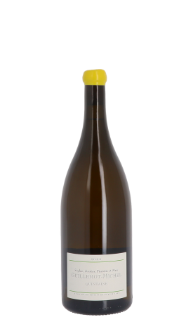 Domaine Guillemot-Michel, Quintaine 2022 Blanc Magnum