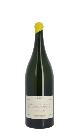 Domaine Guillemot-Michel, Quintaine 2022 Blanc Double Magnum