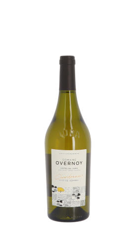 Domaine Guillaume Overnoy, Jerminy 2020 Blanc 75cl