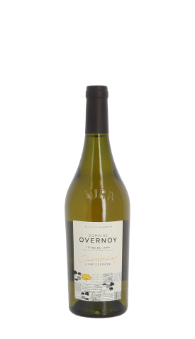 Domaine Guillaume Overnoy, Vigne Derrière 2020 Blanc 75cl