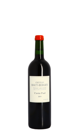 Château Haut-Bergey, Cuvée Paul 2019 Rouge 75cl