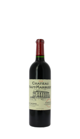 Château Haut-Marbuzet 2008 Rouge 75cl