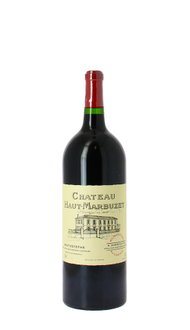 Château Haut-Marbuzet 2011 Rouge Magnum