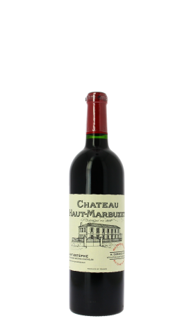 Château Haut-Marbuzet 2016 Rouge 75cl