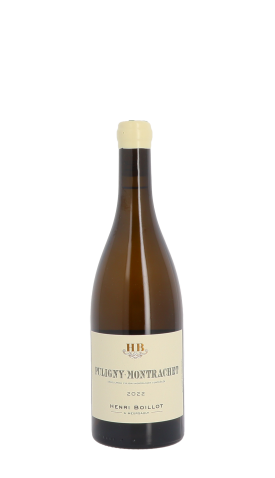 Domaine Henri Boillot 2022 Blanc 75cl