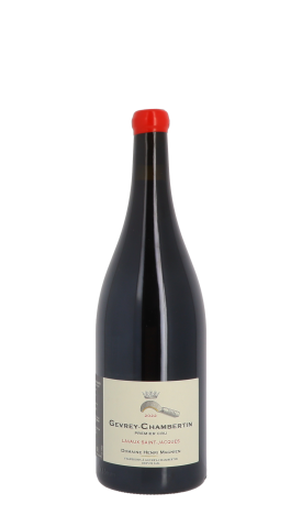 Domaine Henri Magnien, Lavaut Saint-Jacques 2022 Rouge Magnum