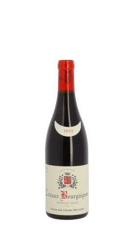 Domaine Henri Richard 2022 Rouge 75cl