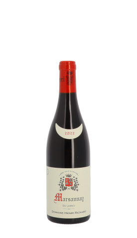 Domaine Henri Richard, En Larrey 2022 Rouge 75cl