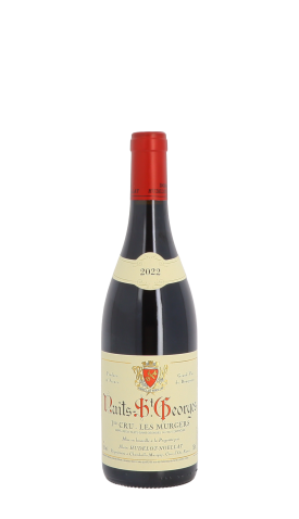 Domaine Hudelot-Noëllat, Les Murgers 2022 Rouge 75cl