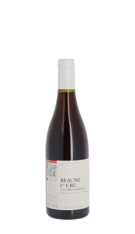 Jean-Claude Rateau, Les Bressandes 2019 Rouge 75cl