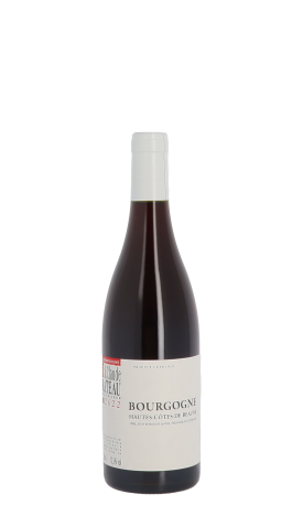 Jean-Claude Rateau 2022 Rouge 75cl