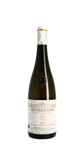 Domaine Nicolas Joly, Les Vieux Clos 2013 Blanc 75cl