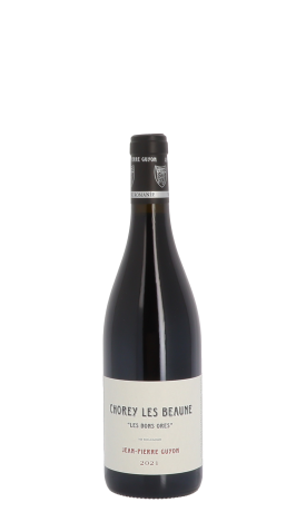 Jean-Pierre Guyon, Les Bons Ores 2021 Rouge 75cl