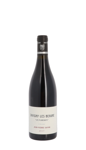 Jean-Pierre Guyon, Les Planchots 2017 Rouge 75cl