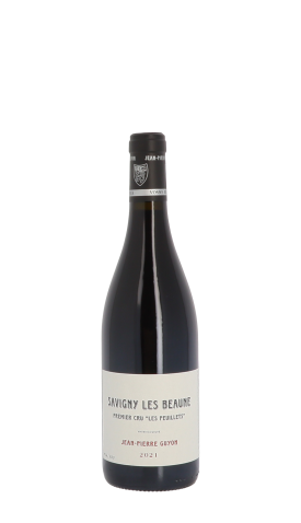 Jean-Pierre Guyon, Les Peuillets 2021 Rouge 75cl