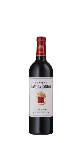 Château Langoa-Barton 2010 Rouge 75cl