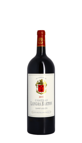 Château Langoa-Barton 2011 Rouge Magnum