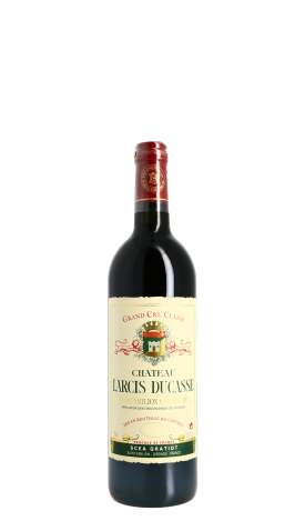 Château Larcis Ducasse 2006 Rouge 75cl