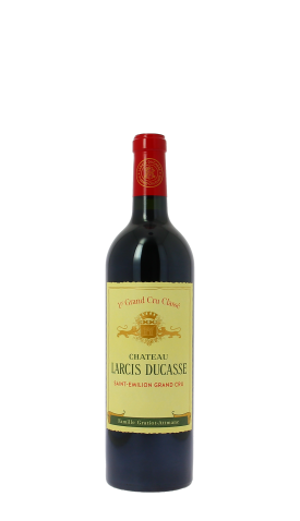 Château Larcis Ducasse 2007 Rouge 75cl