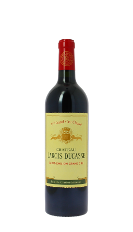 Château Larcis Ducasse 2011 Rouge 75cl