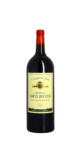 Château Larcis Ducasse 2016 Rouge Magnum