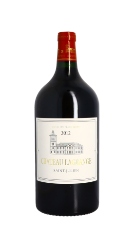 Château Lagrange 2012 Rouge Double Magnum