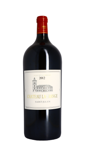 Château Lagrange 2012 Rouge Impériale