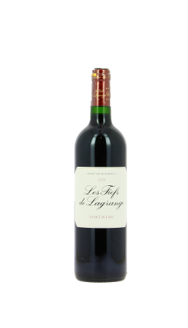 Les Fiefs de Lagrange 2010 Rouge 75cl