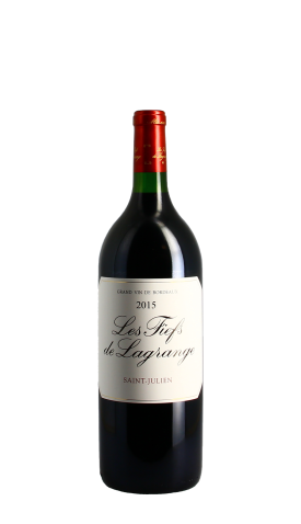 Les Fiefs de Lagrange 2015 Rouge Magnum