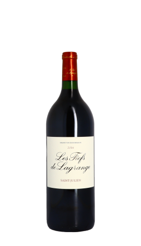 Les Fiefs de Lagrange 2016 Rouge Magnum