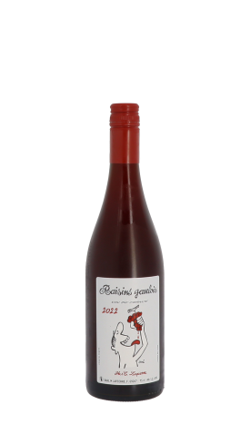 Domaine Marcel Lapierre, Raisins Gaulois 2022 Rouge 75cl