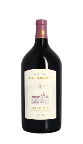 Château Lascombes 2012 Rouge Double Magnum