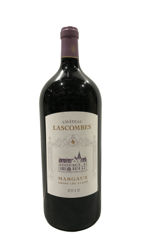 Château Lascombes 2012 Rouge Impériale