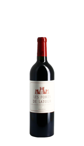 Château Latour, Les Forts de Latour 2010 Rouge 75cl