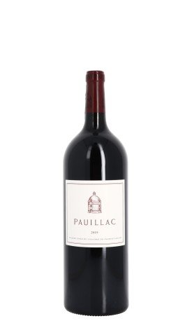 Château Latour, Pauillac de Château Latour 2019 Rouge Magnum