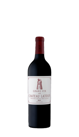 Château Latour 2015 Rouge 75cl