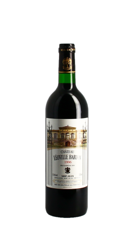 Château Léoville Barton 1996 Rouge 75cl