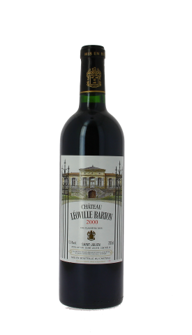 Château Léoville Barton 2000 Rouge 75cl