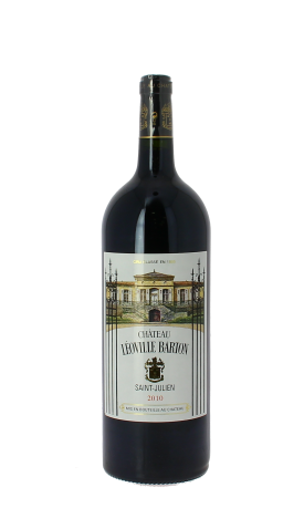 Château Léoville Barton 2010 Rouge Magnum