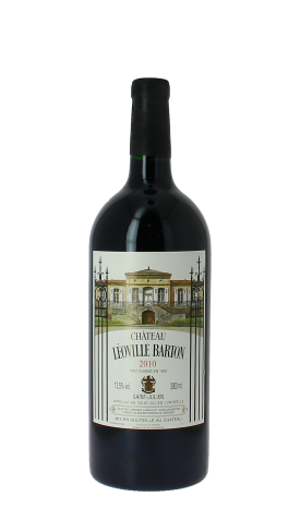 Château Léoville Barton 2010 Rouge Double Magnum