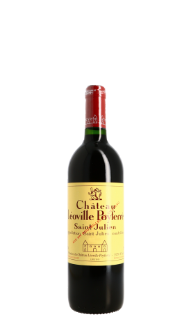 Château Léoville Poyferré 1990 Rouge 75cl