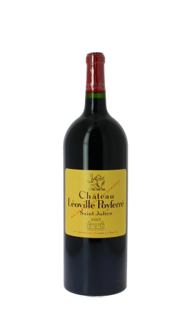 Château Léoville Poyferré 2005 Rouge Magnum