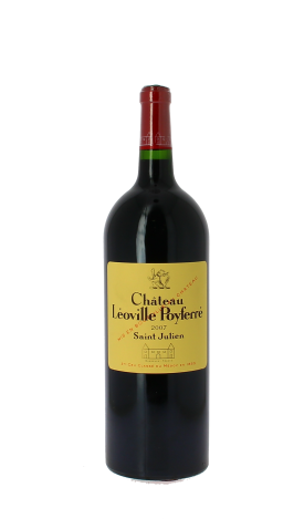 Château Léoville Poyferré 2007 Rouge Magnum