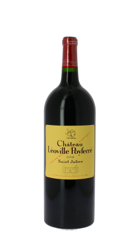 Château Léoville Poyferré 2008 Rouge Magnum