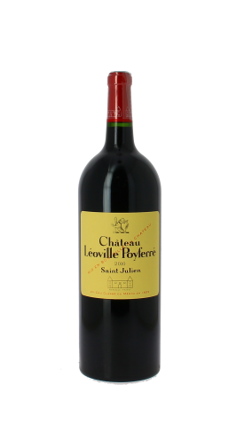 Château Léoville Poyferré 2010 Rouge Magnum