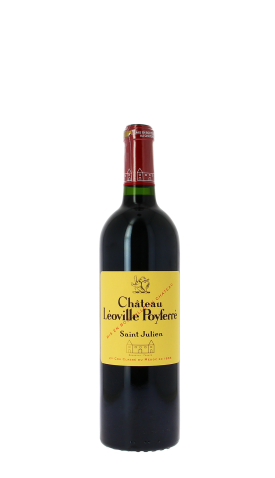 Château Léoville Poyferré 2014 Rouge 75cl